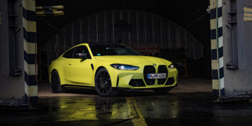 BMW เปิดมิติความเร้าใจจากทัพยนตรกรรมสายพันธุ์ M ใหม่หลากรุ่นในงาน มอเตอร์ โชว์ ครั้งที่ 42