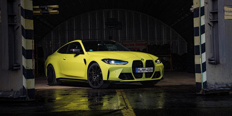 BMW เปิดมิติความเร้าใจจากทัพยนตรกรรมสายพันธุ์ M ใหม่หลากรุ่นในงาน มอเตอร์ โชว์ ครั้งที่ 42