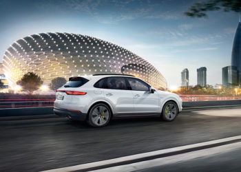 ปอร์เช่ คว้า 3 รางวัลรถยนต์ยอดเยี่ยมเเห่งปี “Car of the year 2021”