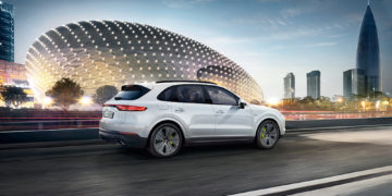 ปอร์เช่ คว้า 3 รางวัลรถยนต์ยอดเยี่ยมเเห่งปี “Car of the year 2021”