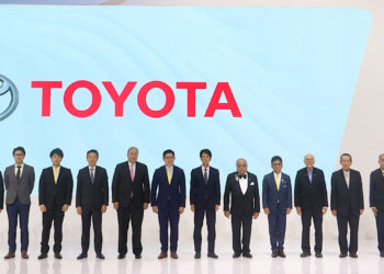 โตโยต้า ขับเคลื่อนประสบการณ์รูปแบบใหม่ ภายใต้แนวคิด “องค์กรแห่งการขับเคลื่อน”