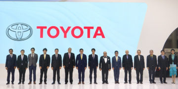 โตโยต้า ขับเคลื่อนประสบการณ์รูปแบบใหม่ ภายใต้แนวคิด “องค์กรแห่งการขับเคลื่อน”