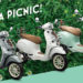 เปลี่ยนวันที่แสนธรรมดาให้กลายเป็นแฮปปี้โมเมนต์ กับ… VESPA PRIMAVERA 150 i-Get ABS PIC NIC EDITION