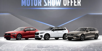 วอลโว่ เตรียมเปิดตัว เอสยูวีพลังงานไฟฟ้า 100% รุ่นแรกของแบรนด์ในงานมอเตอร์โชว์ ครั้งที่ 42