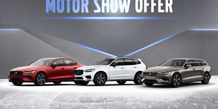 วอลโว่ เตรียมเปิดตัว เอสยูวีพลังงานไฟฟ้า 100% รุ่นแรกของแบรนด์ในงานมอเตอร์โชว์ ครั้งที่ 42