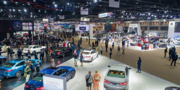 “บางกอก มอเตอร์โชว์” ยอดจองรถพุ่ง ค่ายรถอัดแคมเปญหนักหวังเร่งยอดขาย