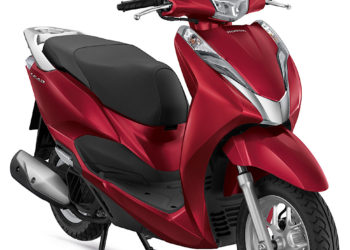 New Honda LEAD125 กระแสแรง!