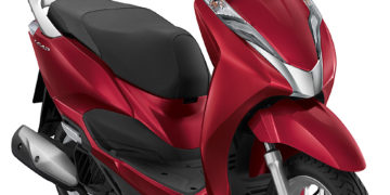 New Honda LEAD125 กระแสแรง!