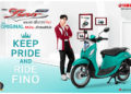 ยามาฮ่า ฟีโน่ 125 เปิดตัวสีใหม่ พร้อมโปรโมชั่นสุดปัง “Fino Trendy Trio Set”