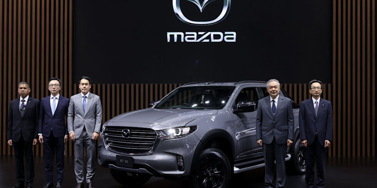 มาสด้าฉีดยาแรงกระตุ้นกำลังซื้อฟรีดอกเบี้ย ฟรีประกัน ฟรีค่าแรง ฟรีน้ำมัน