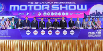บางกอก อินเตอร์เนชั่นแนล มอเตอร์โชว์ ครั้งที่ 42 พร้อมกระตุ้นเศรษฐกิจ