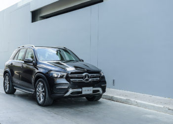 เปิดตัว “Mercedes-Benz GLE 350 de 4MATIC Exclusive” ราคาเริ่มต้น 4.699 ล้านบาท