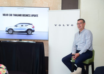วอลโว่ คาร์ เผยผลประกอบการปี 2563  พร้อมเตรียมปูแผนธุรกิจรถยนต์พลังไฟฟ้าระยะยาว 10 ปี