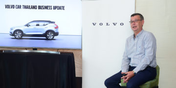 วอลโว่ คาร์ เผยผลประกอบการปี 2563  พร้อมเตรียมปูแผนธุรกิจรถยนต์พลังไฟฟ้าระยะยาว 10 ปี