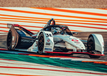 ทีมแข่ง TAG Heuer Porsche Formula E กับการเปิดฤดูกาลด้วยความมั่นใจ