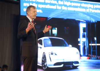 ปอร์เช่ ประเทศไทย จับมือ EGAT ร่วมลงนามความร่วมมือ EV Charging station and Platform Co Creation for Electric Vehicles Project