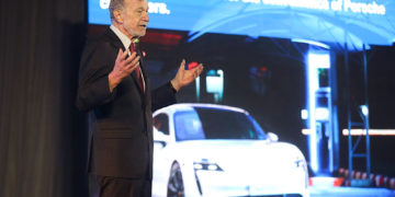 ปอร์เช่ ประเทศไทย จับมือ EGAT ร่วมลงนามความร่วมมือ EV Charging station and Platform Co Creation for Electric Vehicles Project