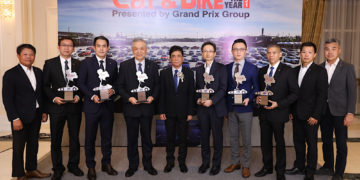 มาสด้าคว้า 6 รางวัลรถยนต์ยอดเยี่ยมแห่งปี Thailand Car of the Year 2021