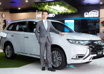 มิตซูบิชิ มอเตอร์ส ประเทศไทย ประกาศแต่งตั้งกรรมการผู้จัดการใหญ่