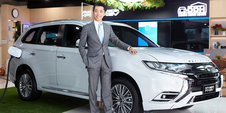 มิตซูบิชิ มอเตอร์ส ประเทศไทย ประกาศแต่งตั้งกรรมการผู้จัดการใหญ่