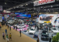 “บางกอก มอเตอร์โชว์” ยอดจองรถพุ่ง ค่ายรถอัดแคมเปญหนักหวังเร่งยอดขาย