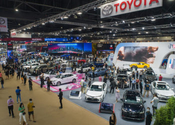 “บางกอก มอเตอร์โชว์” ยอดจองรถพุ่ง ค่ายรถอัดแคมเปญหนักหวังเร่งยอดขาย