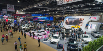 “บางกอก มอเตอร์โชว์” ยอดจองรถพุ่ง ค่ายรถอัดแคมเปญหนักหวังเร่งยอดขาย