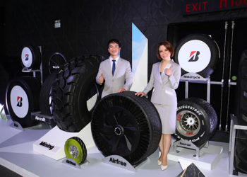 บริดจสโตน เผยกลยุทธ์ธุรกิจปี 2564 มุ่งสู่การเป็นองค์กรผู้ส่งมอบโซลูชั่นอย่างยั่งยืน