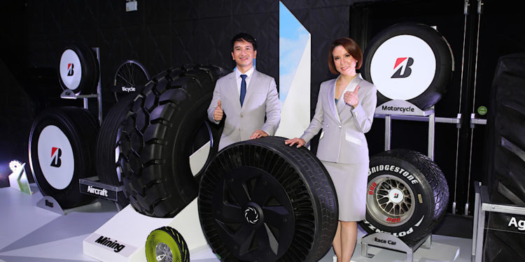 บริดจสโตน เผยกลยุทธ์ธุรกิจปี 2564 มุ่งสู่การเป็นองค์กรผู้ส่งมอบโซลูชั่นอย่างยั่งยืน