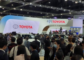 ข่าวยอดขายเดือนกุมภาพันธ์ 2564 (ข้อมูลจากโตโยต้า)