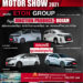 อีตั้น กรุ๊ป อัดโปรโมชั่น รับแคมเปญ “Motor Show 2021”
