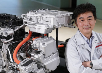วิศวกรผู้ถ่ายทอดความเร้าใจจากจีที-อาร์ สู่รถยนต์ไฟฟ้านิสสัน