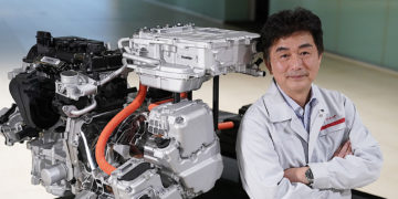 วิศวกรผู้ถ่ายทอดความเร้าใจจากจีที-อาร์ สู่รถยนต์ไฟฟ้านิสสัน