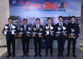 โตโยต้ากวาด 11 รางวัล “CAR OF THE YEAR 2021”