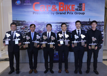 โตโยต้ากวาด 11 รางวัล “CAR OF THE YEAR 2021”