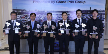 โตโยต้ากวาด 11 รางวัล “CAR OF THE YEAR 2021”