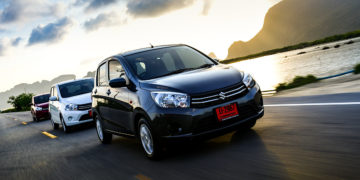 ซูซูกิ จัดกิจกรรมขับทดสอบสมรรถนะ “ เซเลริโอ“ 4 ภาคทั่วไทย