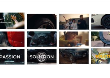 บริดจสโตนเปิดตัวภาพยนตร์โฆษณาออนไลน์ ตอกย้ำแท็กไลน์ใหม่ “Solutions for your journey”