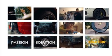 บริดจสโตนเปิดตัวภาพยนตร์โฆษณาออนไลน์ ตอกย้ำแท็กไลน์ใหม่ “Solutions for your journey”