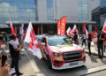 “Isuzu One Make Race 2021” พร้อมลุยจัดการแข่งขันรถยนต์ทางเรียบ สนามแรก 12-14 มีนาคม ศกนี้