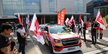 “Isuzu One Make Race 2021” พร้อมลุยจัดการแข่งขันรถยนต์ทางเรียบ สนามแรก 12-14 มีนาคม ศกนี้