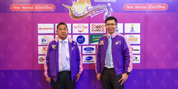 ฟอร์ดส่งเรนเจอร์และเอเวอเรสต์ลงปฎิบัติหน้าที่ในการแข่งขันจักรยานรายการ ‘ทัวร์ ออฟ ไทยแลนด์’ ต่อเนื่องเป็นปีที่ 2