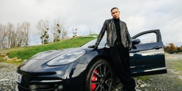 ปอร์เช่ จับมือกับ Olivier Rousteing Creative Director ของ Balmain
