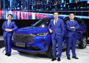 เกรท วอลล์ มอเตอร์ เผยโฉม “All New HAVAL H6 Hybrid SUV” ครั้งแรกของโลก