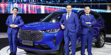 เกรท วอลล์ มอเตอร์ เผยโฉม “All New HAVAL H6 Hybrid SUV” ครั้งแรกของโลก