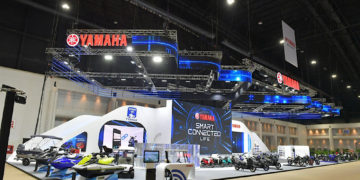 ยามาฮ่า ชูเทคโนโลยี Y-Connect พร้อมเปิดโมเดลใหม่ 5 รุ่นในงาน MOTOR SHOW ครั้งที่ 42