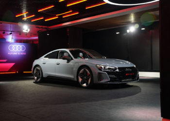 อาวดี้เปิดตัว The New Audi e-tron GT 3 รุ่น เจ้าแรกในเอเชีย ราคาเริ่มต้น 6,390,000 บาท