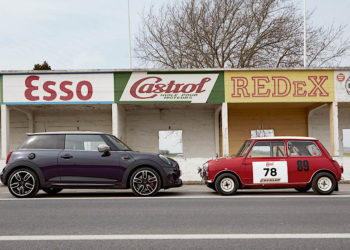 สัมผัส MINI John Cooper Works และจับจอง MINI GP Inspired Limited Edition จำกัดเพียง 19 คัน ในไทย ที่ มินิ มิลเลนเนียม ออโต้
