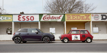 สัมผัส MINI John Cooper Works และจับจอง MINI GP Inspired Limited Edition จำกัดเพียง 19 คัน ในไทย ที่ มินิ มิลเลนเนียม ออโต้