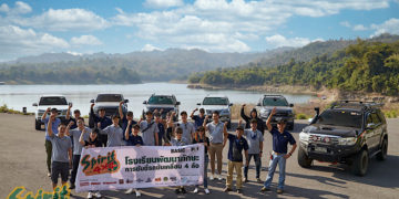 อบรม “SPIRIT 4×4” รุ่น 1/2021 ประเดิมสนามใหม่ SPIRIT ADVENTURE GROUND นครนายก